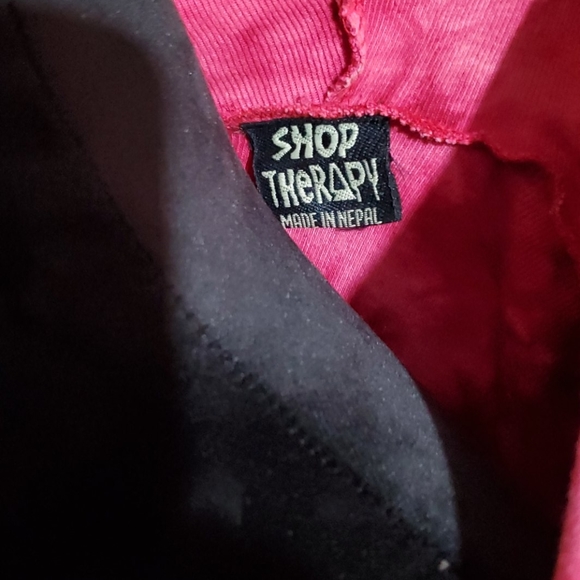 Shop Therapy Hoodie/Jacket - Picture 5 of 5